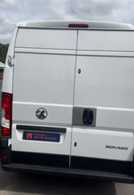 Load image into Gallery viewer, Citroen Relay 2006 &gt; Locks 4 Vans T Series Hook Deadlocks
