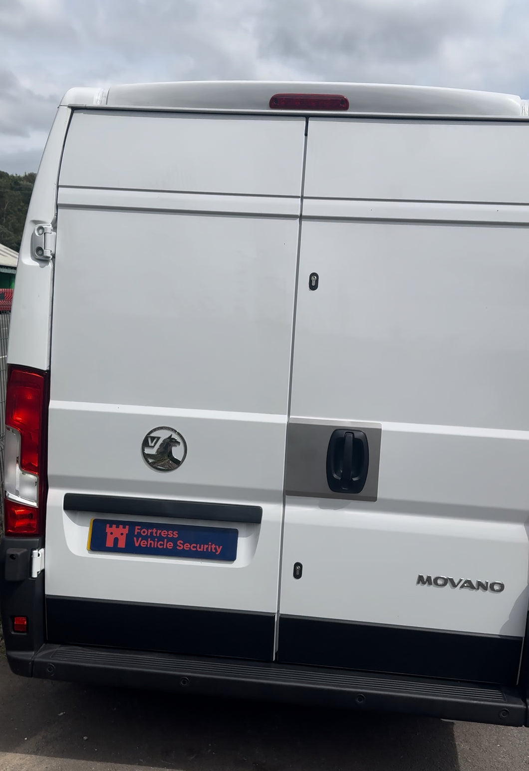 Citroen Relay 2006 > Locks 4 Vans T Series Hook Deadlocks