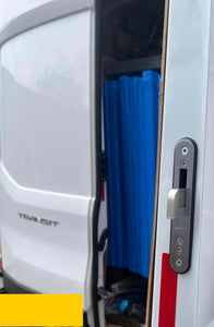 Ford Transit 2014> Locks 4 Vans T Series Hook Deadlocks