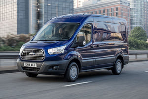 Ford Transit 2014> Locks 4 Vans T Series Hook Deadlocks