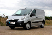 Load image into Gallery viewer, Citroen Dispatch 2007 &gt; 2015 Locks 4 Vans T Series Hook Deadlocks
