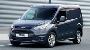 Ford Connect 2014> Locks 4 Vans T Series Hook Deadlocks