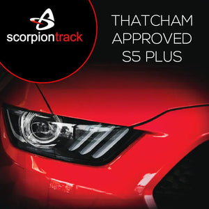 SCORPIONTRACK S5+ Tracker with Immobilisation